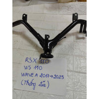 Hàng mới về - Ghi đông gắn xe Wave RSX110, Wave Alpha 110 2017-25, Wave S110 dùng thắng đĩa - Phụ tùng xe máy