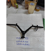 Hàng mới về - Ghi đông gắn xe Wave RS100, Wave Alpha 100 2008-16 hàng loại 1 - Phụ tùng xe máy