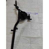 Hàng mới về - Ghi đông gắn xe Dream lùn hàng loại 1 - Phụ tùng xe máy