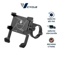 [Hàng mới về] Giá gắn điện thoại ghi đông xe đạp JoHorse CB-12041 chất liệu hợp kim nhôm cao cấp