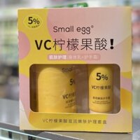 Hàng Mới Về / Giải Phóng Mặt Bằng Điều Trị Tháng Tám 2025 VC Citric Acid Set Box Body Lotion Smooth Dưỡng Ẩm Dưỡng Ẩm Tay Bộ Kem Hộp 2.6.168Li