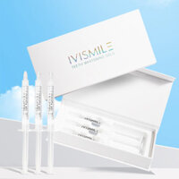 Hàng Mới Về Hàng Ngày / Ai Smile Gel Răng Làm Trắng Da Loại Bỏ Vàng Sáng Bút Ống Tiêm Gel Làm Trắng Nhẹ Bộ Xuyên Biên Giới Nhà Máy Hàng Có Sẵn 2.8.168Li