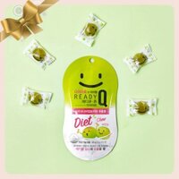 [HÀNG MỚI VỀ] - Hộp 10 Gói Kẹo Giảm Cân Hàn Quốc Ready Q Chew Diet