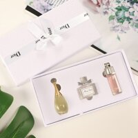 [Hàng mới về] Hộp nước hoa Dior 5ml dạng mẫu thử cao cấp dành cho nữ