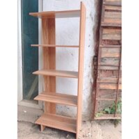 [Hàng mới về] Kệ gỗ 5 tầng - Kệ đa năng