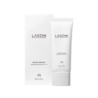 [Hàng mới về] Kem chống nắng LAGOM Cellus Sun Gel Plus SPF50+ PA+++ 40ml