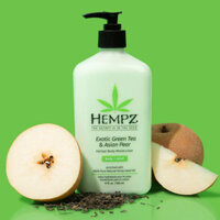 [HÀNG MỚI VỀ] Kem dưỡng ẩm toàn thân Hempz Herbal Body Moisturizer 500ml - Hàng Mỹ