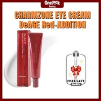 [Hàng mới về] Kem dưỡng da mắt DeAGE DeAGE RED ADDTION 25ml