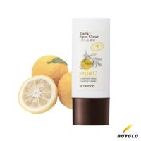 (Hàng Mới Về) Kem Nâng Tông Skinfood Yuja C Tone Up Cream Sp50+Pa++++ Cao Cấp