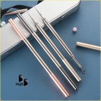 [Hàng Mới Về] Kim Nặn Mụn Đầu Đen Bằng Hợp Kim Titan 0.01MM Không Đau Tiện Lợi