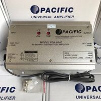 [Hàng mới về lại] Khuếch đại Truyền Hình Cáp PACIFIC 8640 XÁM -  UNISAT UA - 860i 40Db