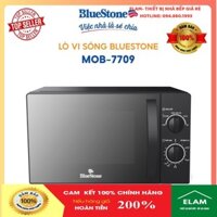 (Hàng mới về ) Lò vi sóng BlueStone MOB-7708-B - Dung tích 20L, công suất 1050w, bảo hành chính hãng 2 năm