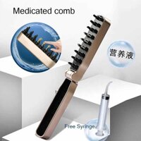[Hàng mới về] Lược chải tóc bôi thuốc tinh dầu dưỡng chăm sóc da đầu hiệu tiện dụng