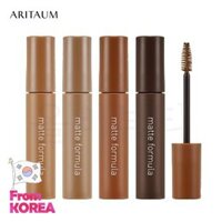 (Hàng Mới Về) Mascara Chuốt Lông Mày 4 Màu Tùy Chọn 4.5g
