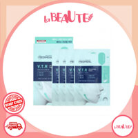 [Hàng mới về] Mặt nạ nâng cơ VTR V-Line Mediheal 'S