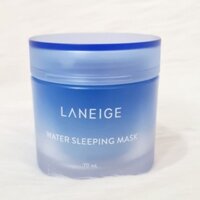 (hàng Mới Về) Mặt Nạ Ngủ Cấp Nước Laneige 70 ml