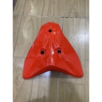 [Hàng mới về] Mặt nạ xe wave anpha 110cc kiểu 3 lổ màu đỏ tươi