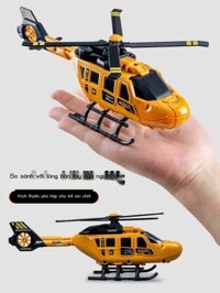 [HÀNG MỚI VỀ] Máy bay trực thăng lớn đồ chơi cánh quạt máy bay chiến đấu cậu bé mô phỏng máy bay c