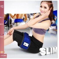 (hàng Mới Về) Máy Massage Rung Hồng Ngoại Rung Đốt Cháy Mỡ Thừa Giảm Cân