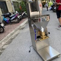 [HÀNG MỚI VỀ] Máy tạo viên thịt mọc, máy tạo viên thịt mọc nhĩ, viêm mọc bò, máy tạo 4 cỡ viên - 243