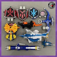 [HÀNG MỚI VỀ] Mô hình đồ chơi chính hãng DX Samurai Sentai Shinkenger - ShinkenOh
