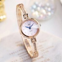 Hàng Mới Về Mới Đồng Hồ Đeo Tay Dây Mảnh Thời Trang Cho Nữ
