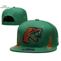 Hàng mới về ncaa snapbacks 636 florida rattlesnake; m rattlers snapback cap mũ có thể điều chỉnh