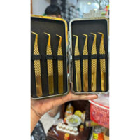 Hàng mới về Nhíp Volume NỐI MI, TÁCH MI dứa vàng (sản phẩm mới về)