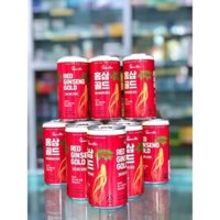 [Hàng mới về] Nước Hồng Sâm Queen Bin Hàn Quốc Thùng 30 lon x 175ml