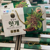 [HÀNG MỚI VỀ] Nước Mát Gan Nonghuyp Hàn Quốc, Hộp 30gói