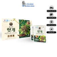 [HÀNG MỚI VỀ] Nước Mát Gan Nonghuyp Hàn Quốc, Hộp 30gói