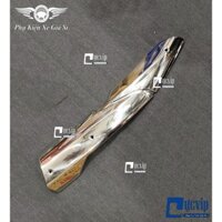 [Hàng Mới Về] Ốp Che Pô Inox Exciter 2021 - 2022, Exciter 155 VVA 4083