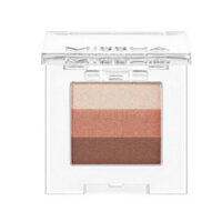 [Hàng mới về] Phấn mắt ba màu Missha 2g chất lượng cao