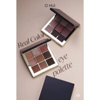 [Hàng mới về] PHẤN MẮT OHUI REAL COLOR 9 EYE SHADOW