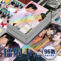 [Hàng mới về] Photocards Laser Tutoryim 96 miếng Trọn bộ Bánh gạo khoai tây Tutoryim Hàng hóa Cùng phong cách Tự in Tạp chí Bộ sưu tập ảnh Star Photocard