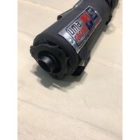 [Hàng mới về] Pô uma gắn xe sirus móc