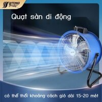 [HÀNG MỚI VỀ] Quạt đứng, gió siêu mạnh, quạt đứng sàn lớn, quạt điện đứng để bàn, nhà sản xuất thư