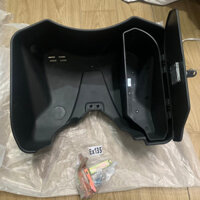 [Hàng mới về] Rổ giữa xe EXCITER đời 2011 kiểu V8 có hộp nhỏ có khóa