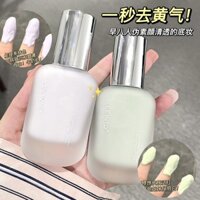 Hàng Mới Về Sản Phẩm Cao Cấp Cách Ly Kem Lót Trang Điểm Làm Sáng Kiểm Soát Dầu Lỗ Chân Lông Vô Hình Kem Nền Trang Điểm Khỏa Thân Kem Nền Chất Lỏng Không Dính Bột Sinh Viên