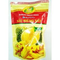 Hàng mới về SẦU RIÊNG SẤY GIÒN GÓI 100G