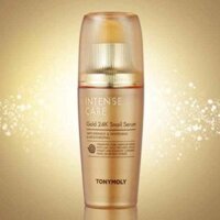 [Hàng mới về] Serum Tinh Chất Ốc Sên Vàng 24k Tonymoly Intense Care Gold 24k Snail Serum