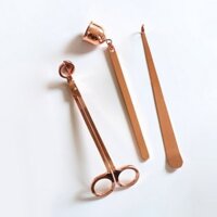 (Hàng Mới Về) Set Dây Bấc Nến + Tim Twinovamall