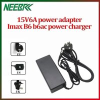 Hàng Mới Về SKYRC AC Adapter 15V 6A Nguồn Điện AC Sang DC Cho iMAX B6 MINI iMAX B6AC EU / UK / AU / US Tùy Chọn