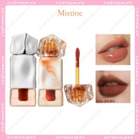 [Hàng Mới Về] Son Kem Mistine Chiết Xuất Sữa Cà Phê Sương Mù Mềm Mịn Trang Điểm Cho Nữ