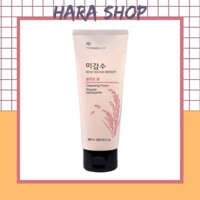 [HÀNG MỚI VỀ] Sữa Rửa Mặt Tạo Bọt The Face Shop 150ml