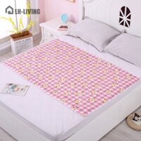 [Hàng mới về] Tấm lót tã cho bé/lót nệm cho người già chống thấm thoáng khí chống thấm nước size lớn