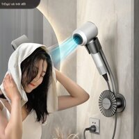 [HÀNG MỚI VỀ] Tiandiyu Lười Máy Sấy Tóc Chân Đế Rảnh Tay Máy Sấy Rảnh Tay Máy Sấy Tóc Có Giá Để Đồ