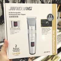 (Hàng Mới Về) Tông Đơ Cắt Tóc Jinding Jd-9910