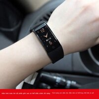 [HÀNG MỚI VỀ] Vòng Tay Nam Vòng Tay Thông Minh Chống Nước Màn Hình Màu SMS Nhắc Nhở Điện Thoại Đồn