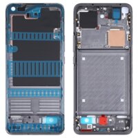 Hàng Mới Về Xiaomi Dự Phòng Chính Hãng Phía Trước Nhà Ở Khung LCD Tấm Viền Cho Xiaomi Mi 11 Pro M2102K1AC